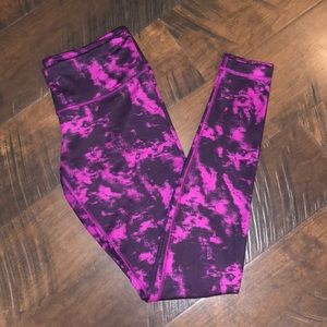 ❤️EUC❤️ lululemon Wunder Under Leggings